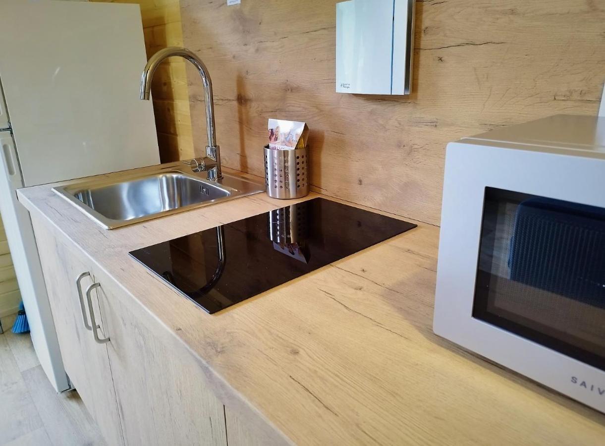 Panticosa Lodge Campsite