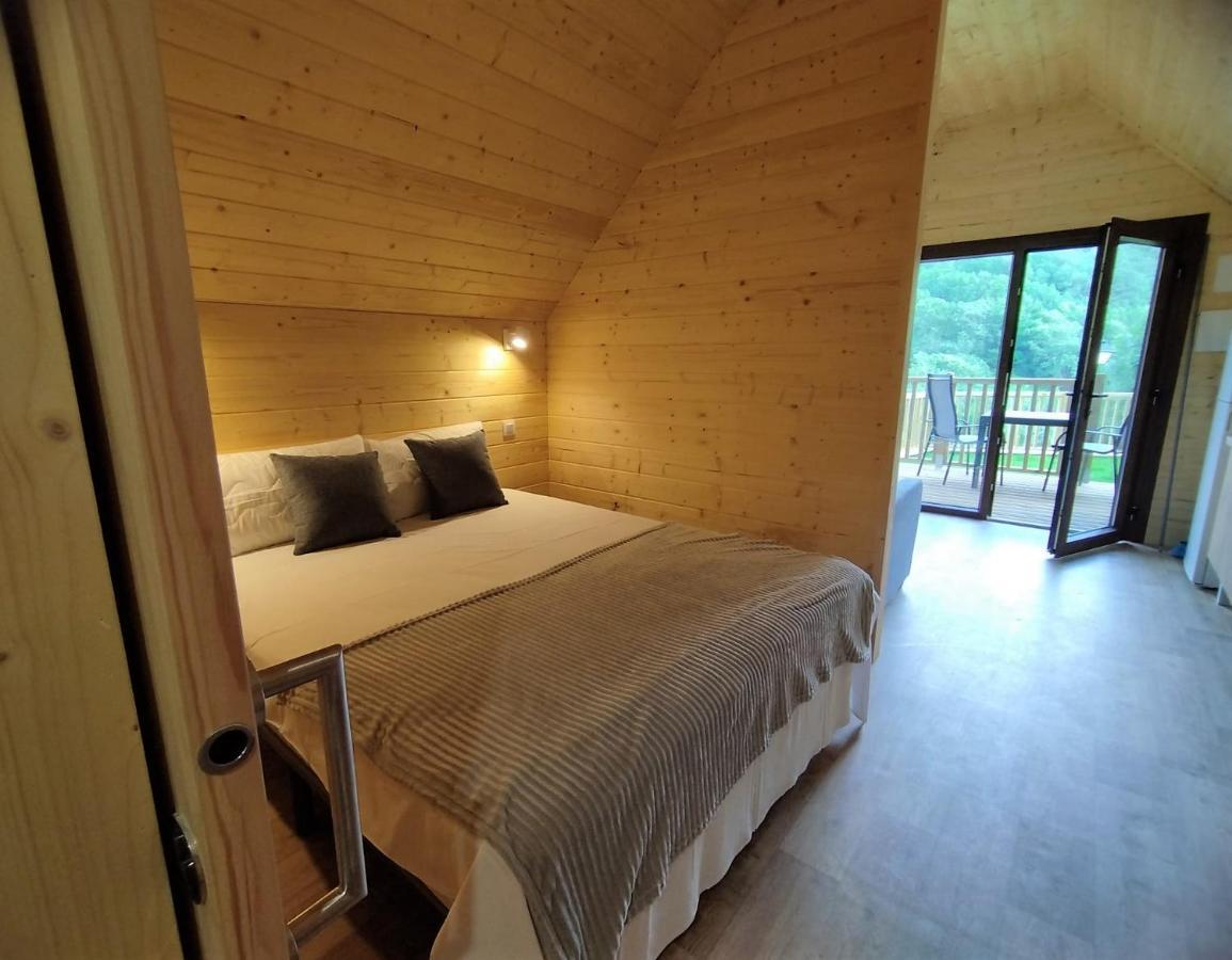 Campsite Panticosa Lodge Panticosa