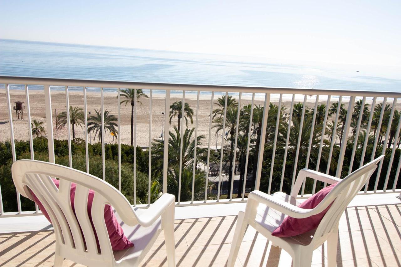Apartamento Cullera: Vistas Al Mar En En Centro De La Bahia Cullera