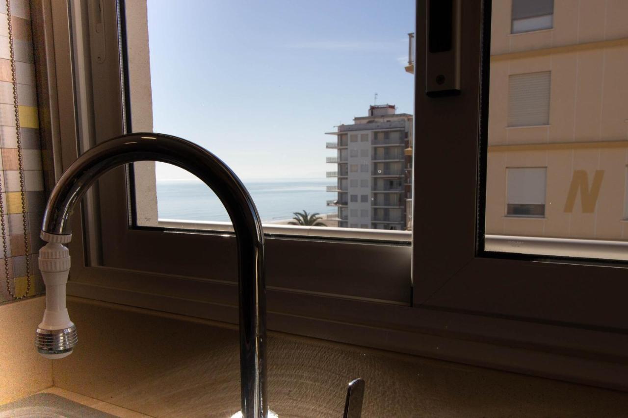 Cullera: Vistas Al Mar En En Centro De La Bahia Apartamento *