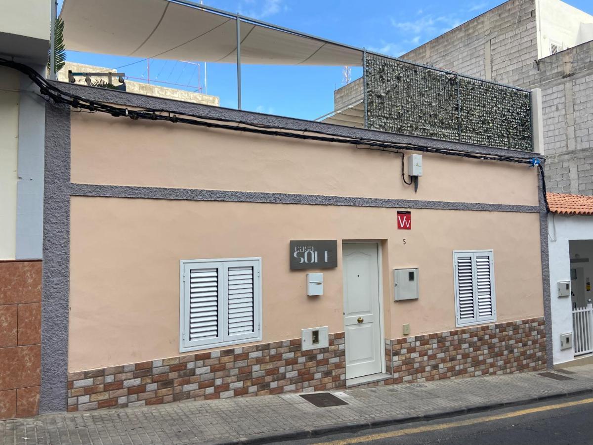 Casa Sole - Playa San Juan *