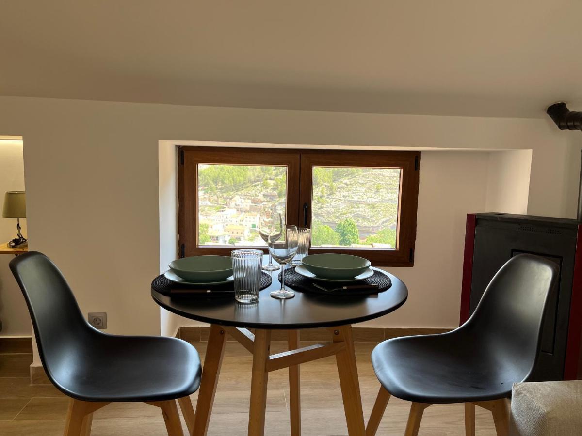 El Nido Del Jucar Apartamento Alcala del Jucar