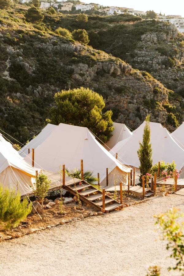 Campo de lujo Dreamsea Mediterranean Camp Benitachell