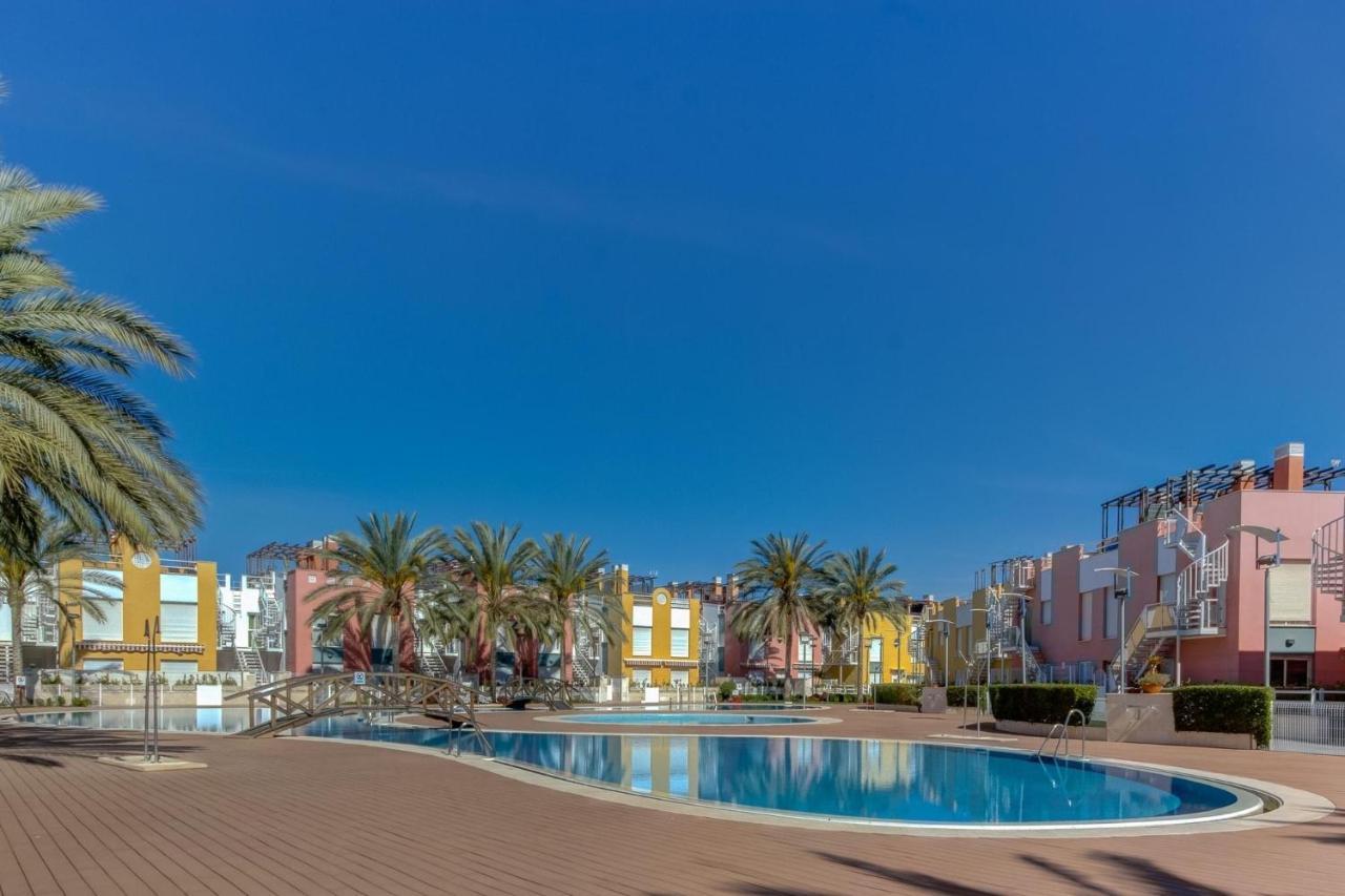 Apartamento Yoga Laguna Playa