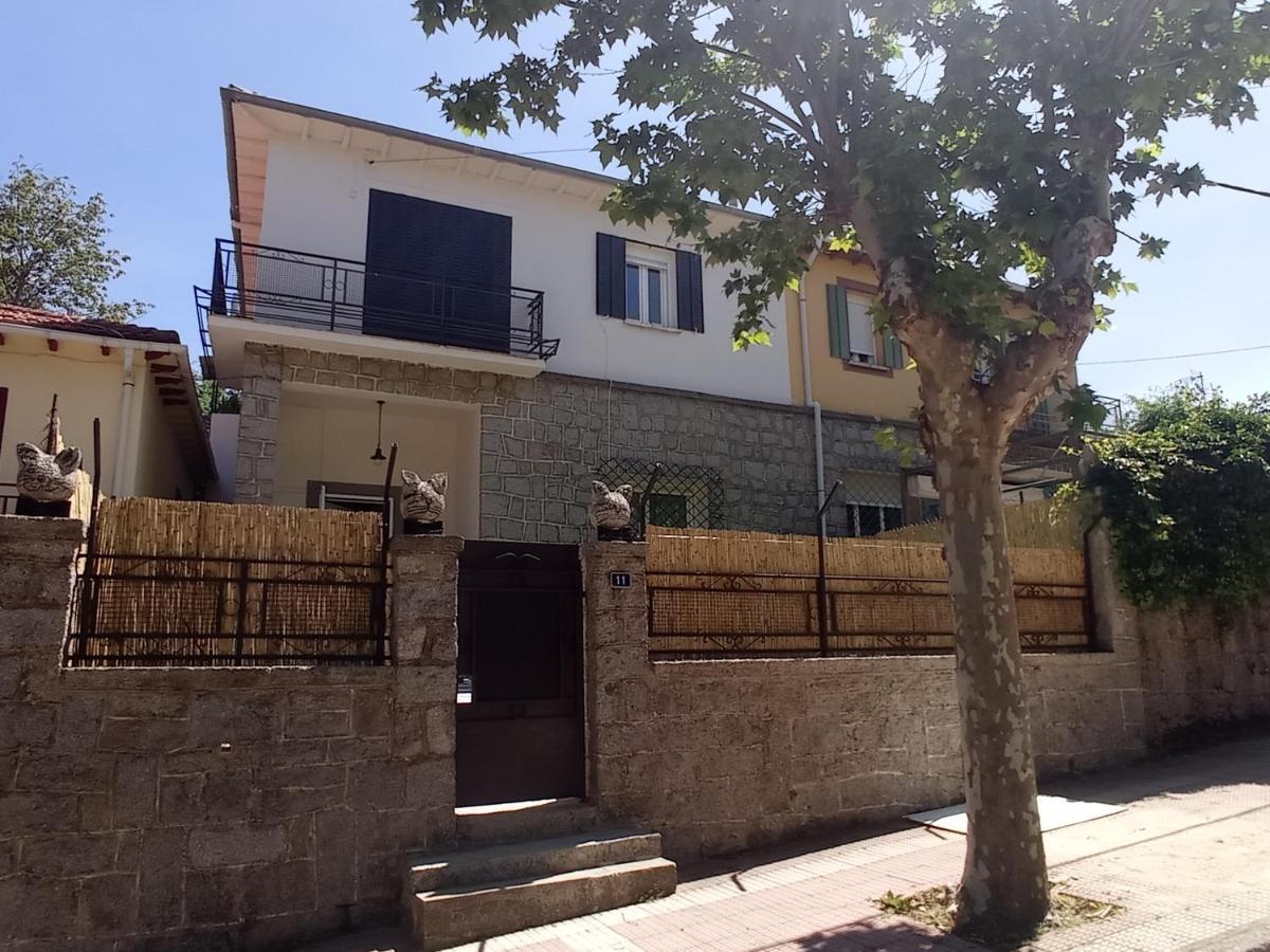 Holiday home Casa Con Jardin Gatos Las Navas Del Marques
