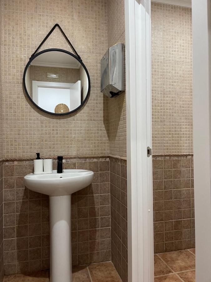 Uim Planta Baja Canovas Del Castillo, Playa Wifi Apartment Puerto de Sagunto