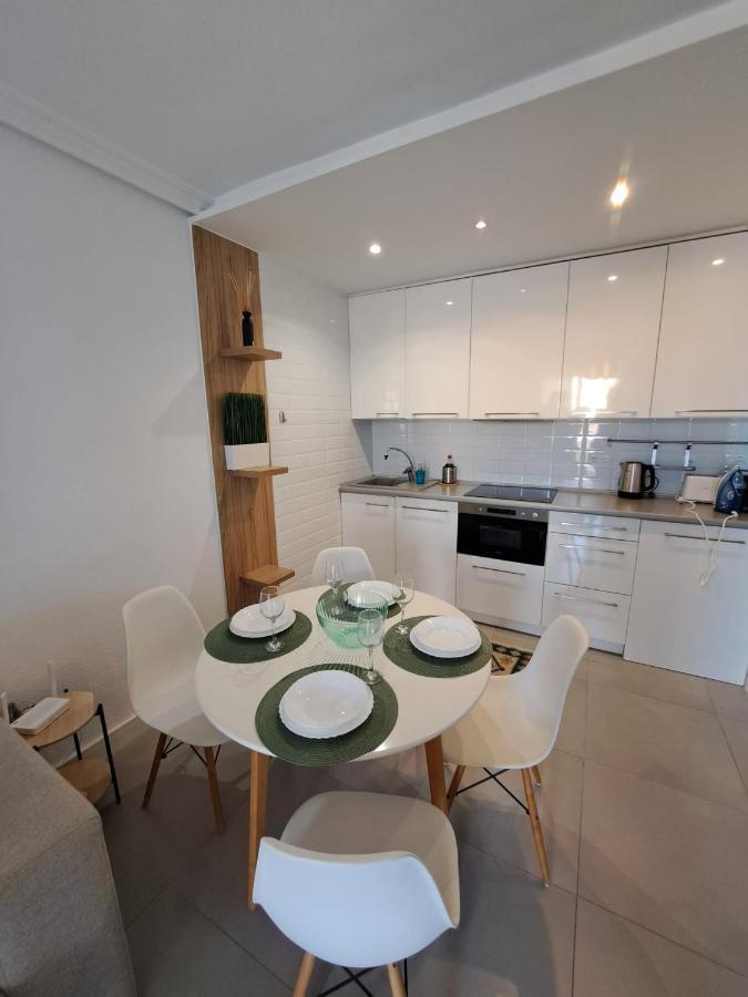 La Mata With Sea Views