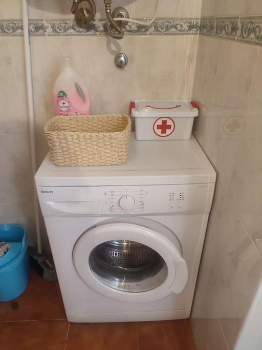 Apartamento Mi Pequeno Rincon Mediterraneo Málaga