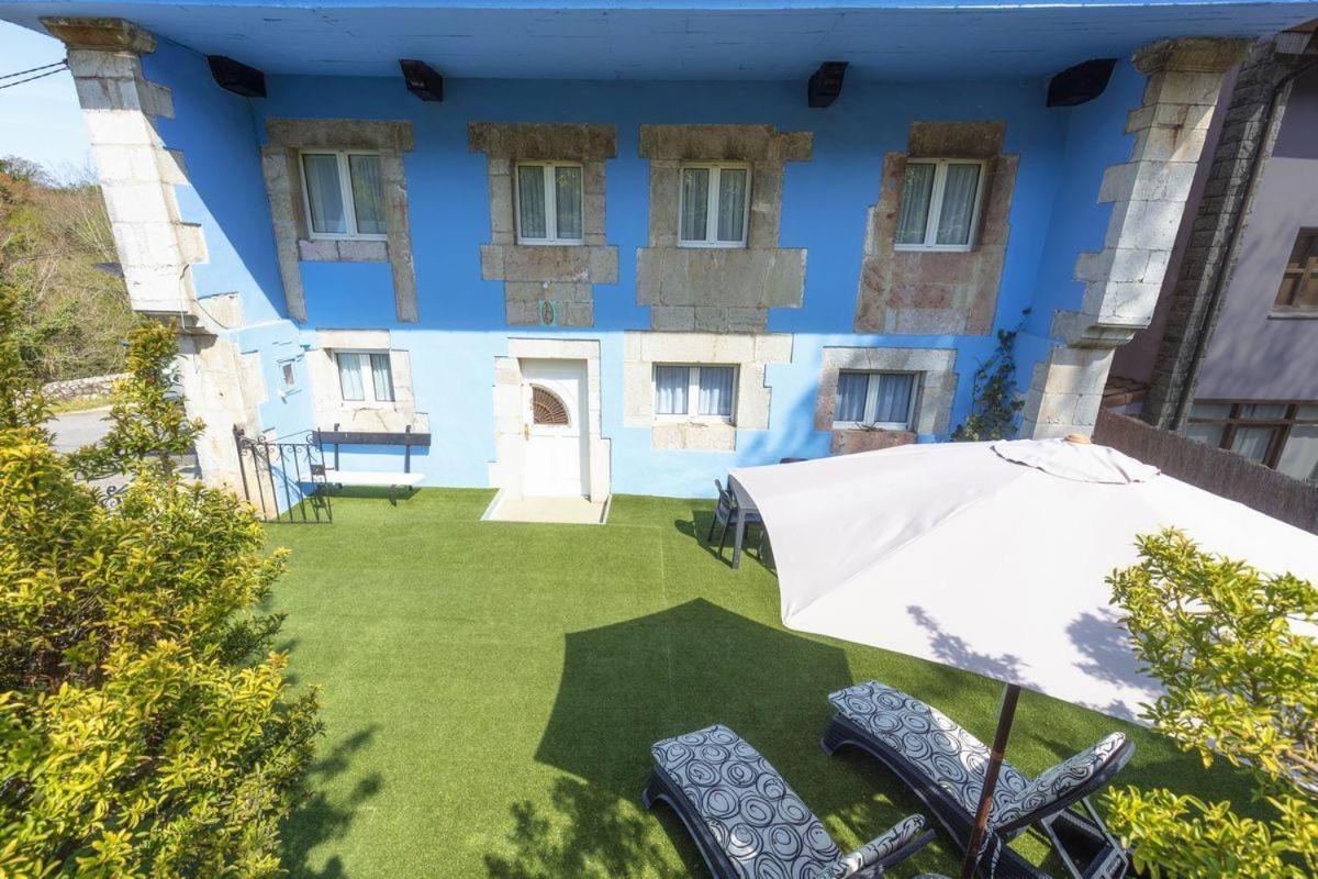 La Casa Azul De La Pereda * Parres de Llanes