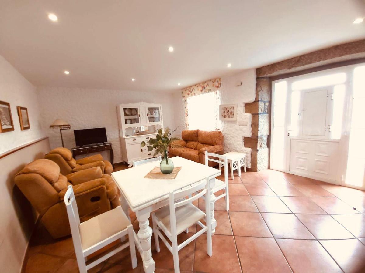 Holiday home Casa Pereiro Playa De Esteiro