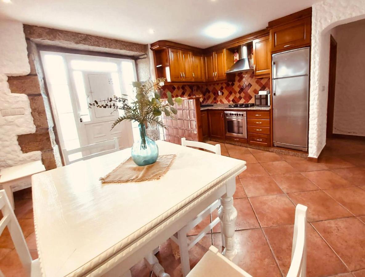 Casa Pereiro Playa De Esteiro Holiday home