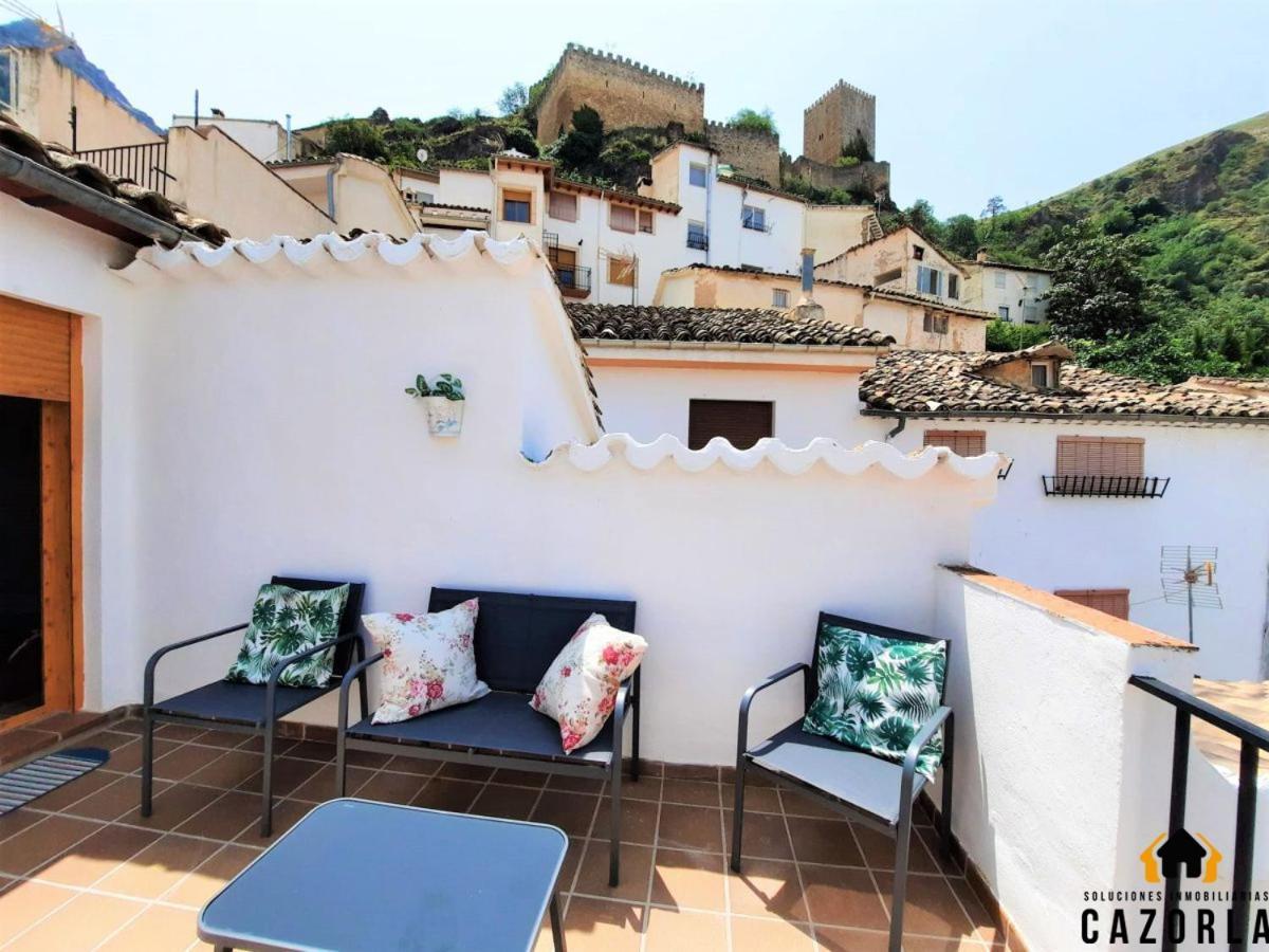 Casa Carmela Сasa de vacaciones Cazorla