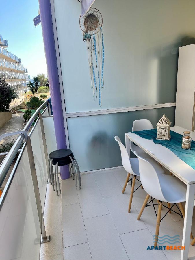 Apartbeach 103 Font De Mar Y Climatizado Apartamento La Pineda
