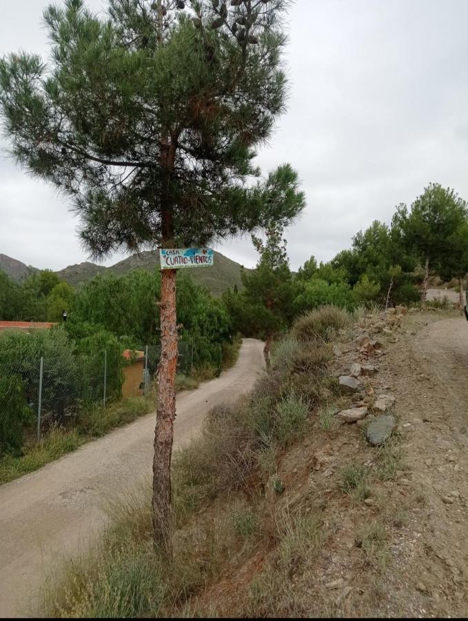 Holiday home Casa Cuatro-vientos En Aguilas, Murcia *