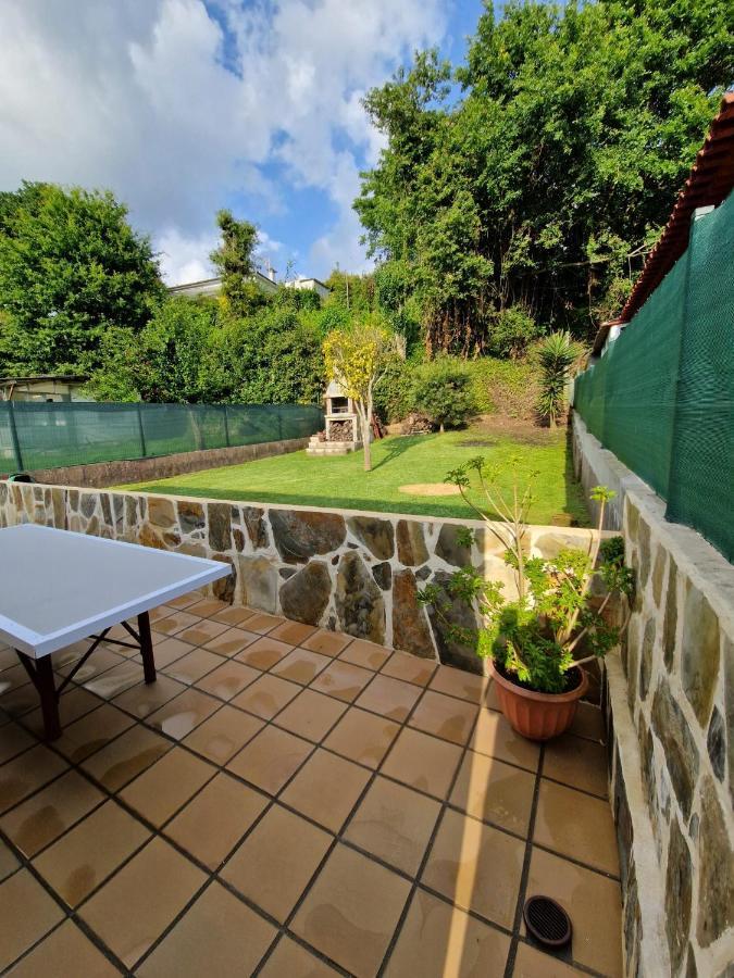 A Caseta Redes Holiday home Redondela