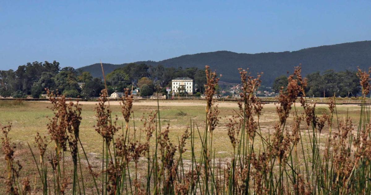 A Caseta Redes Holiday home