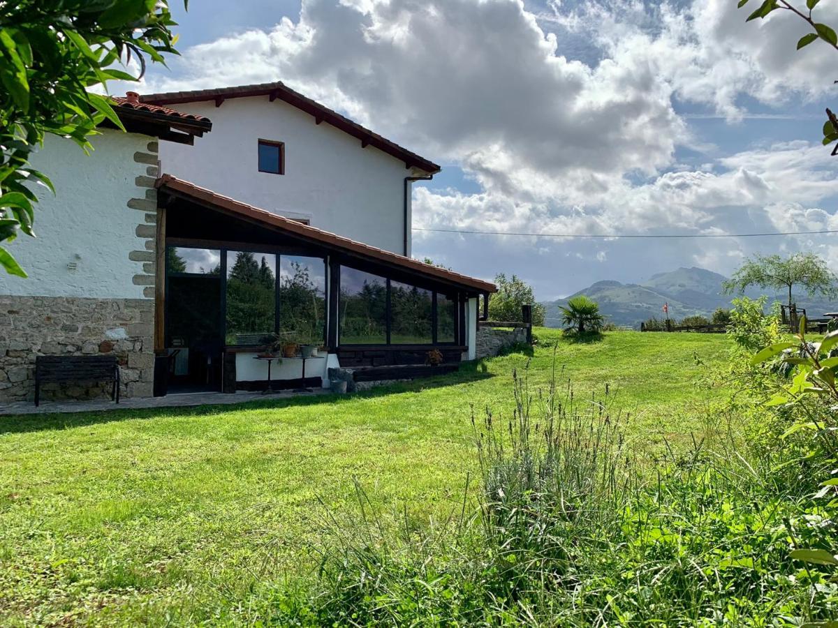 Casa rural Bidegurutzeta Landetxea Urnieta