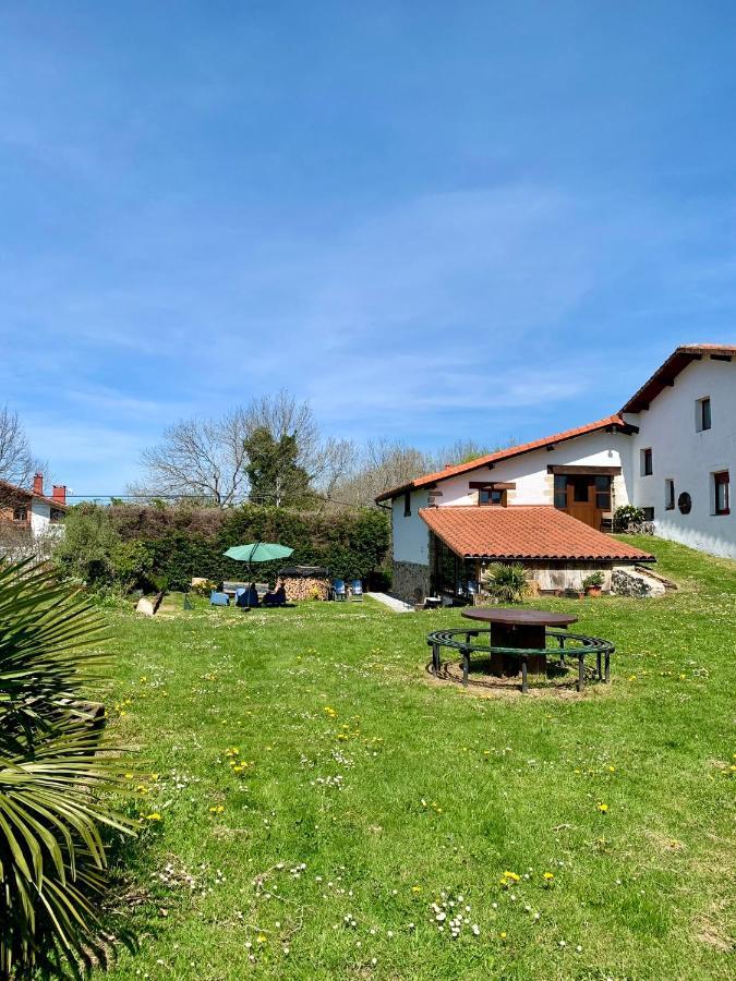 Casa rural Bidegurutzeta Landetxea *