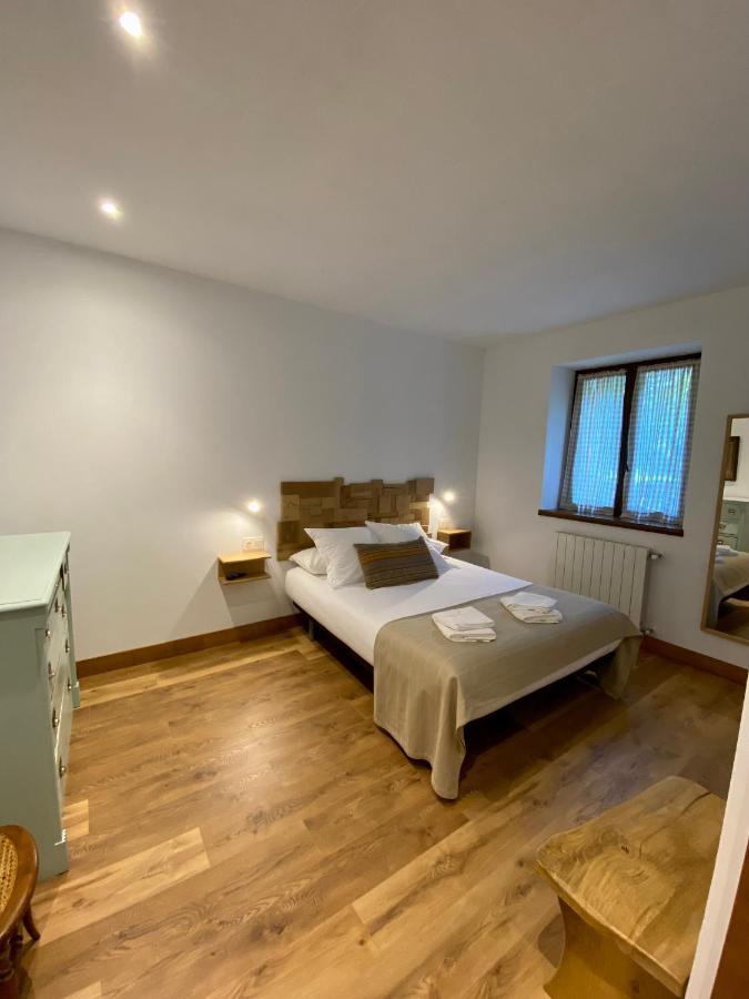 Casa rural Bidegurutzeta Landetxea Urnieta