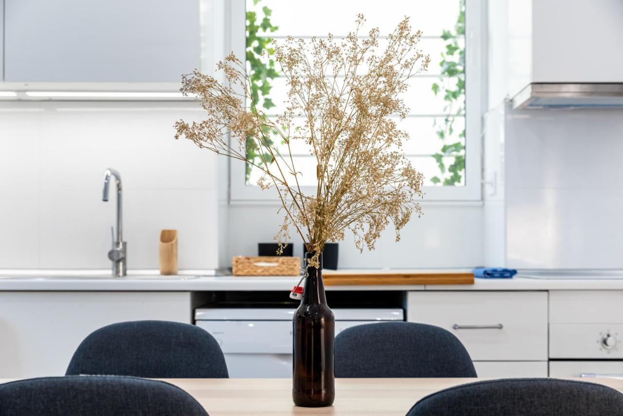 Apartamento Cozy One-bedroom La Latina Madrid