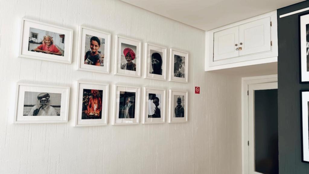 Apartment Portrait