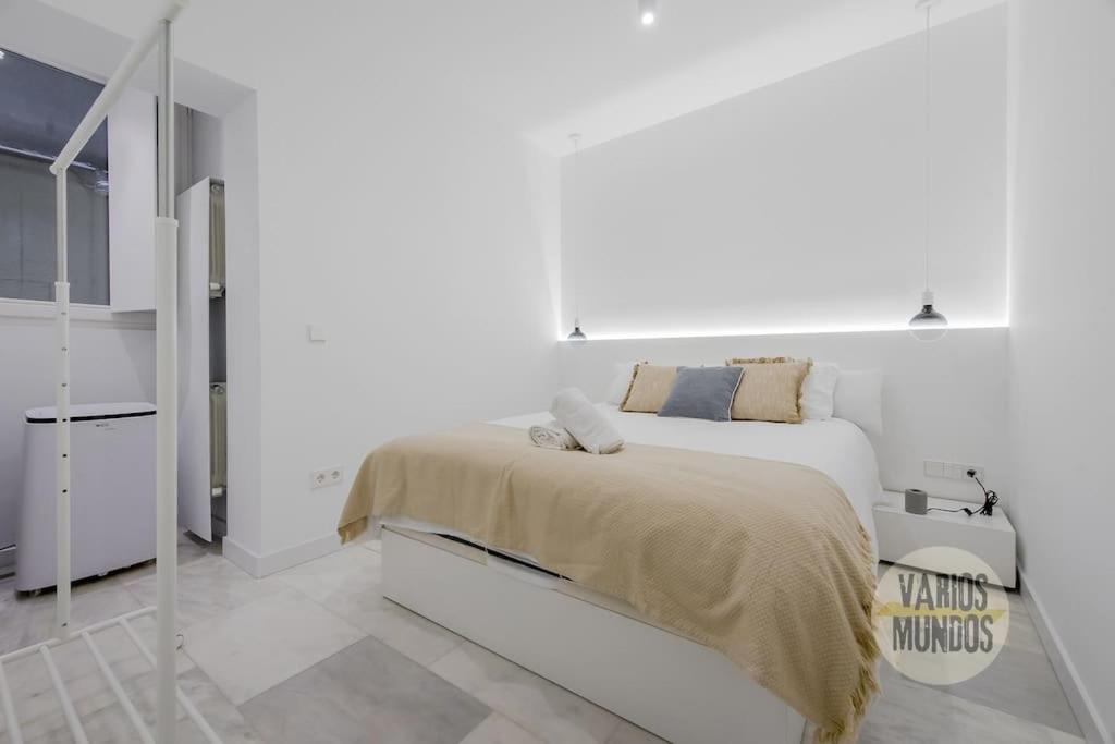 Apartment New And Apt 7p En Calle Olivar/tirso *