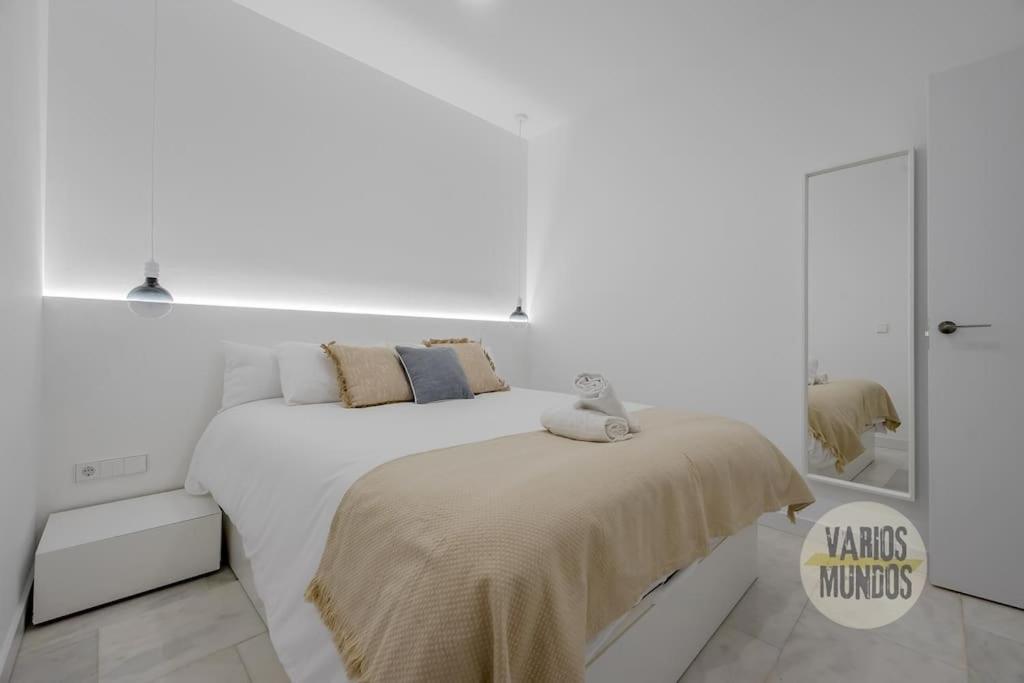 Apartment New And Apt 7p En Calle Olivar/tirso *