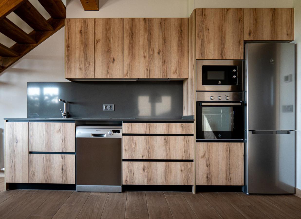 Les Casetes De Apartment Mollo