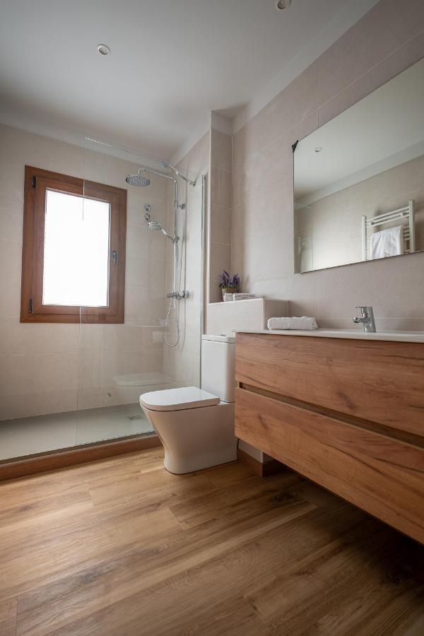Les Casetes De Apartment *