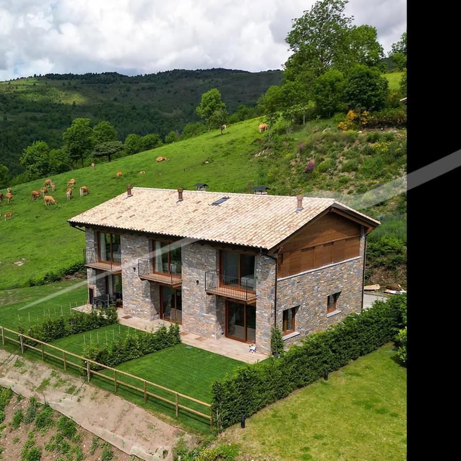 Les Casetes De Apartment Mollo