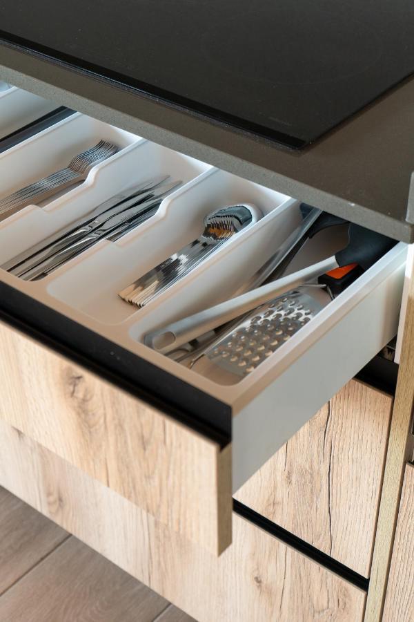 Les Casetes De Apartment *