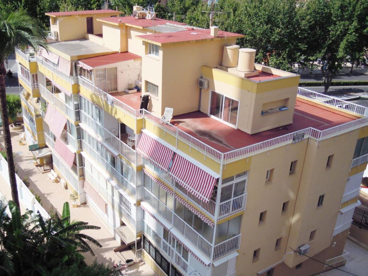 Apartamento El Junco Benidorm