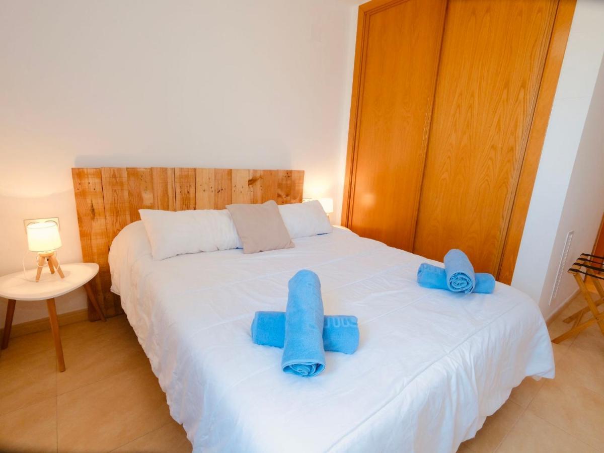 Apartment Marines Iii By Interhome Sant Carles De La Rapita