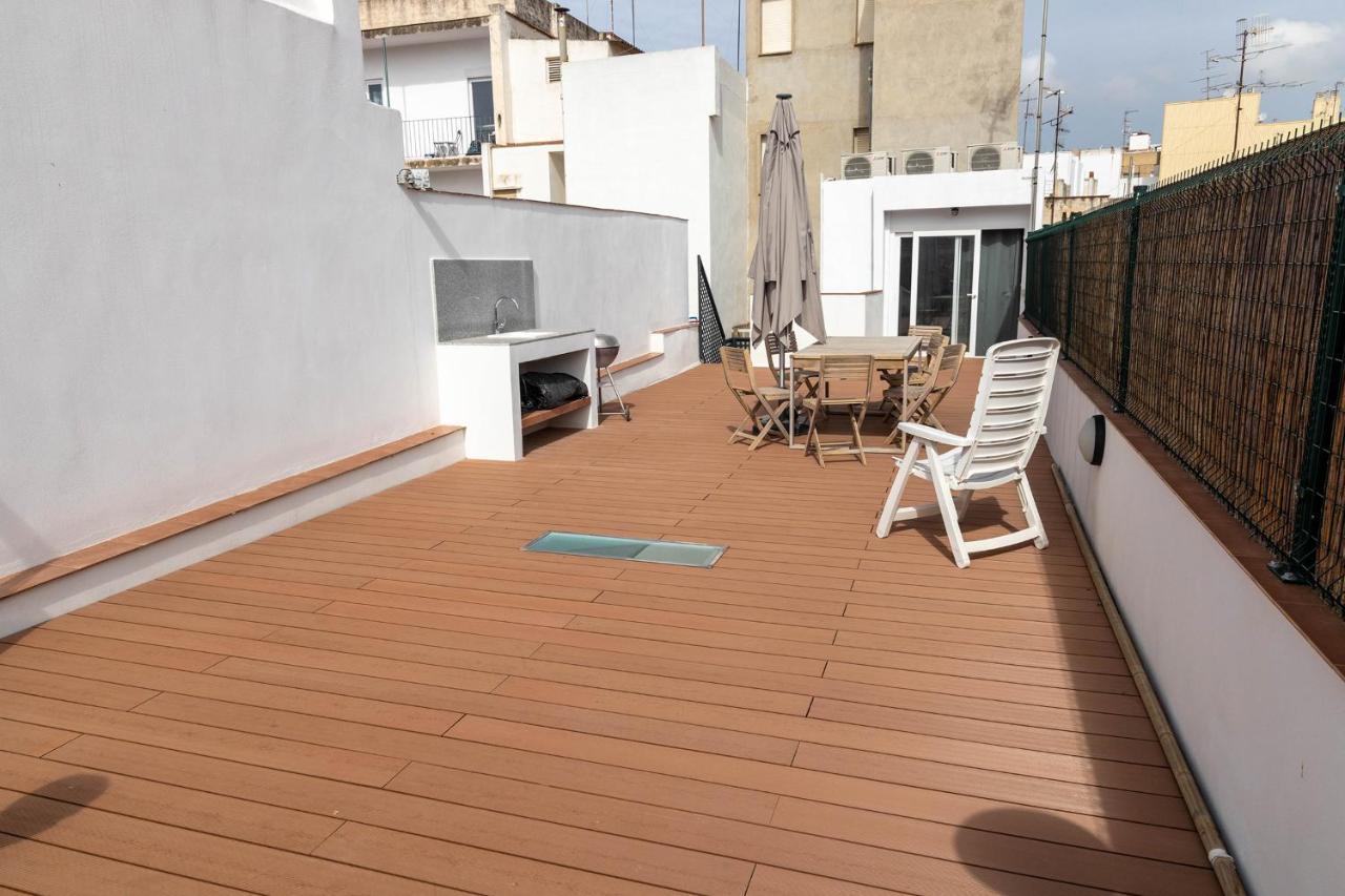 Casa La Terraza De Vinaroz, A 5 Min De La Playa *
