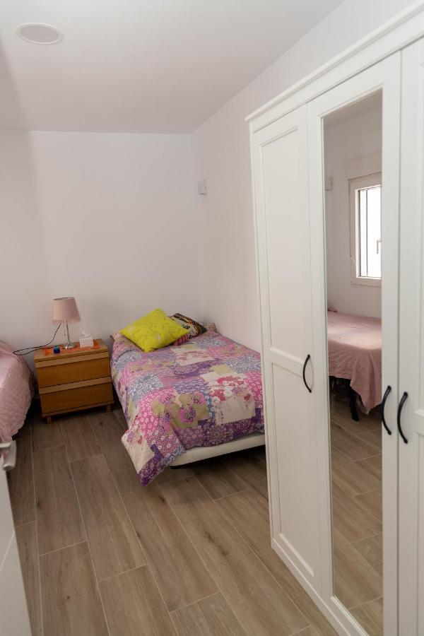Apartamento Casa La Terraza De Vinaroz, A 5 Min De La Playa Vinarós