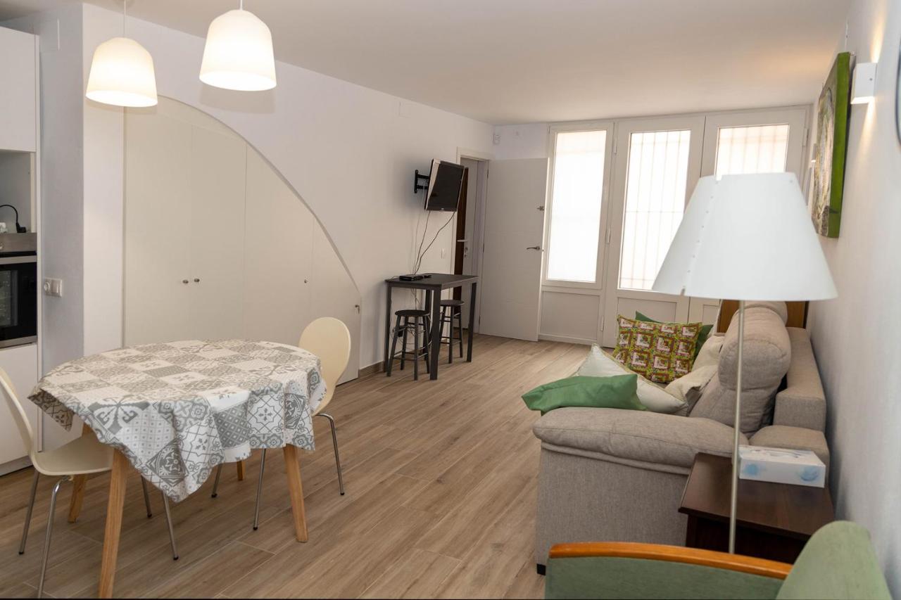 Apartamento Casa La Terraza De Vinaroz, A 5 Min De La Playa