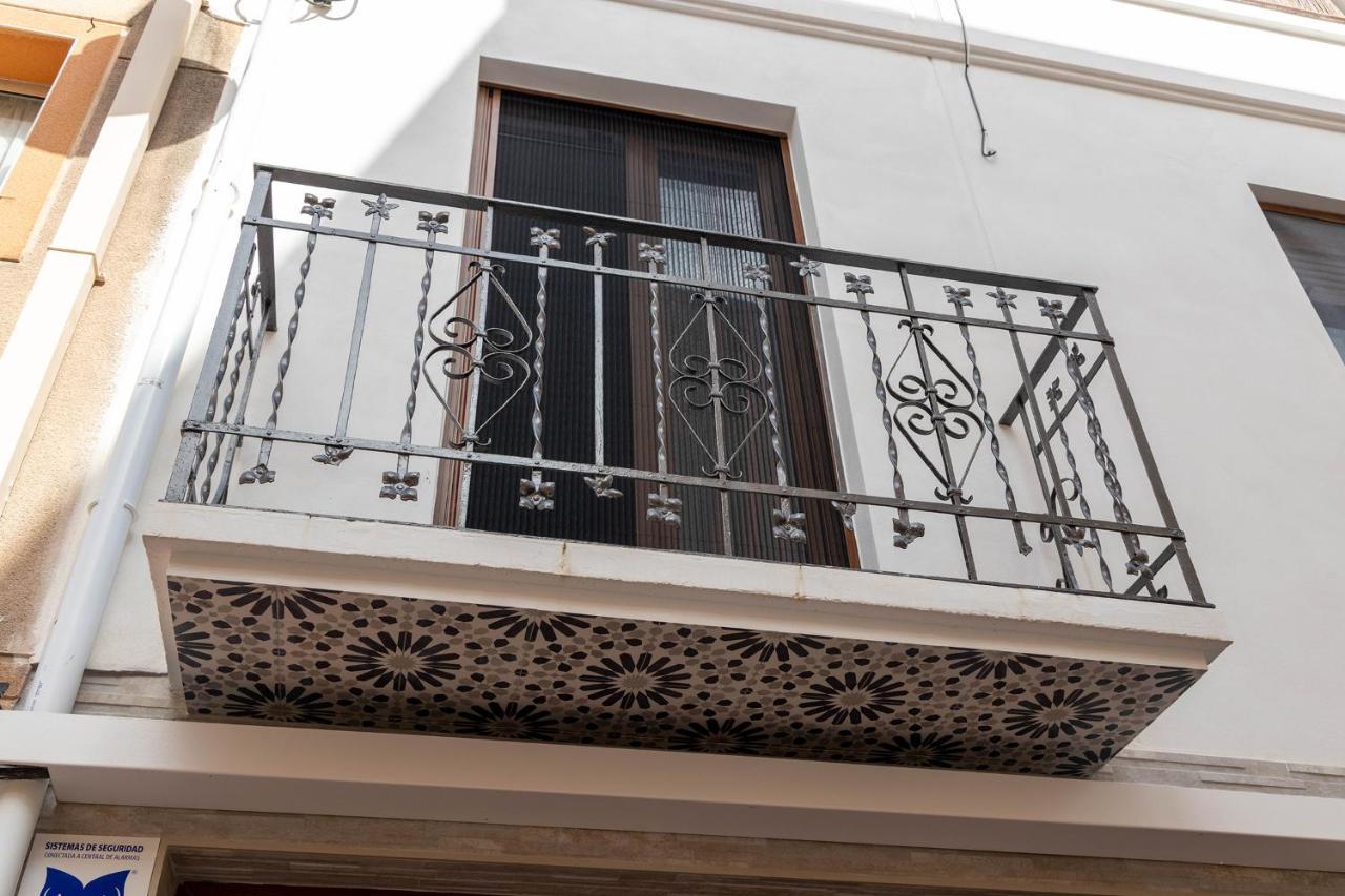 Casa La Terraza De Vinaroz, A 5 Min De La Playa *