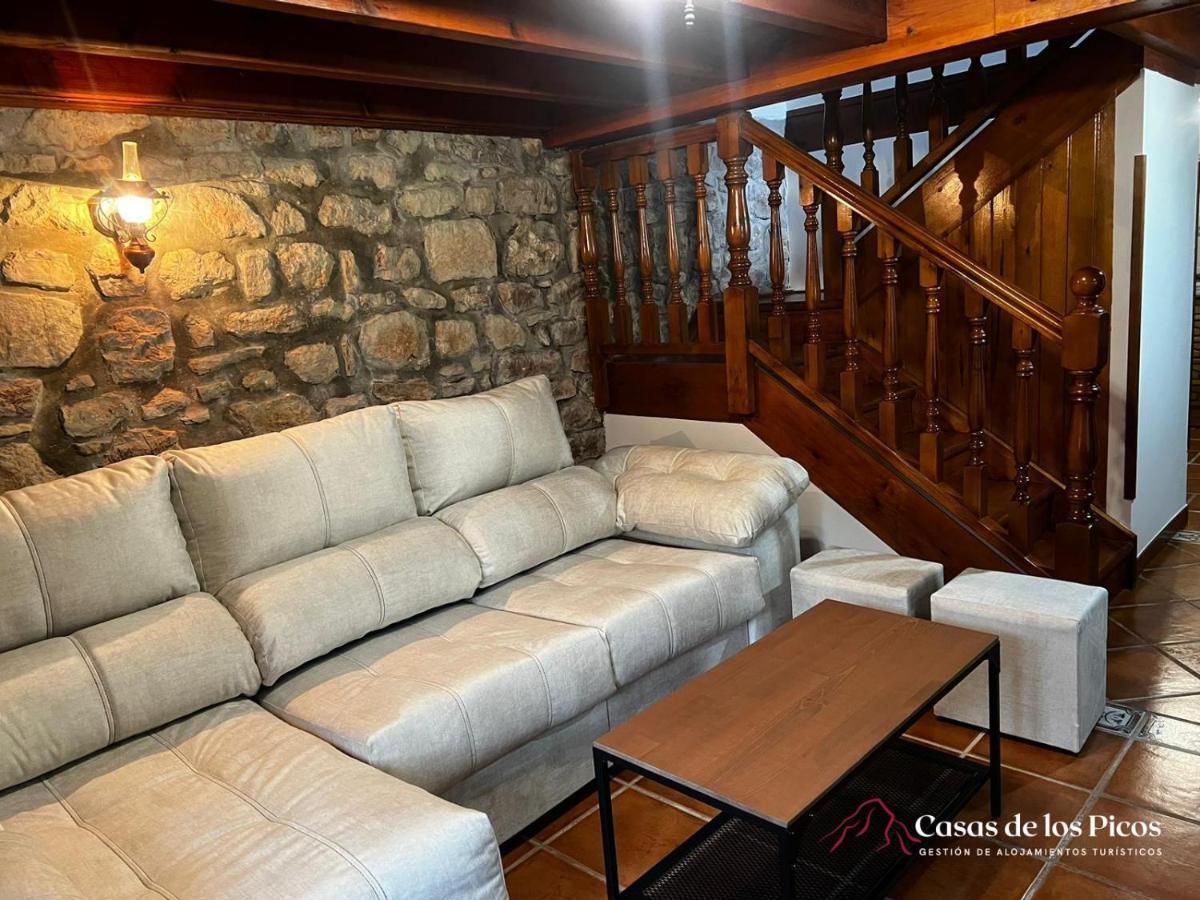 Chalet El Cau - Casas De Picos Ruenes