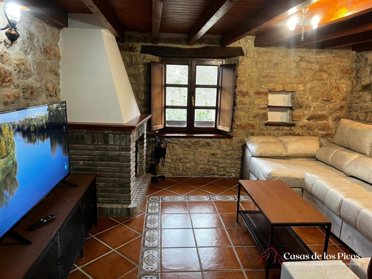 El Cau - Casas De Picos Ruenes