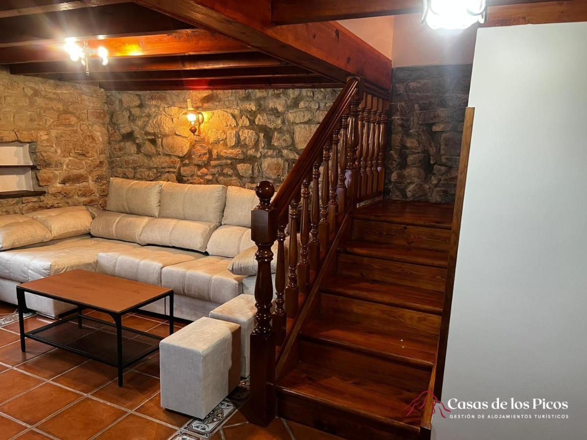 Chalet El Cau - Casas De Picos Ruenes
