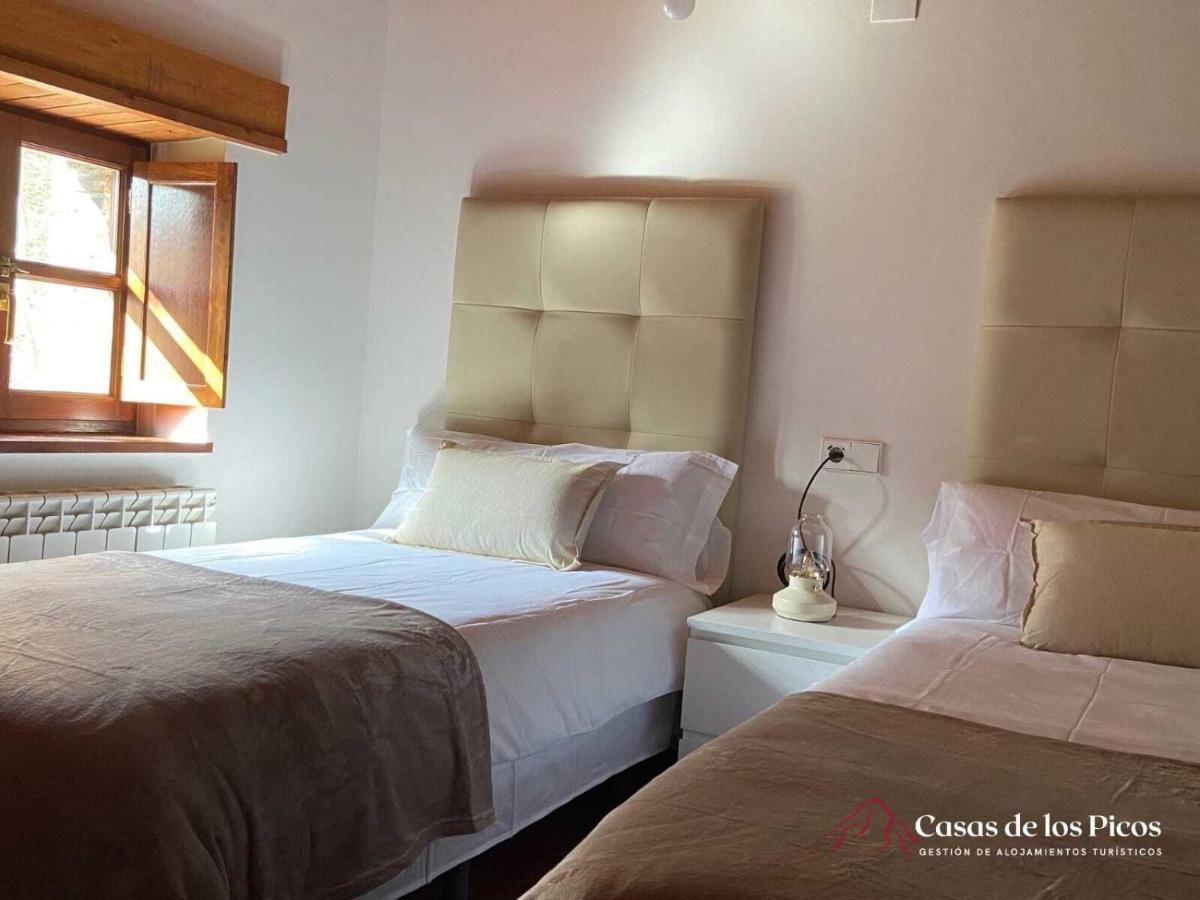 El Cau - Casas De Picos *