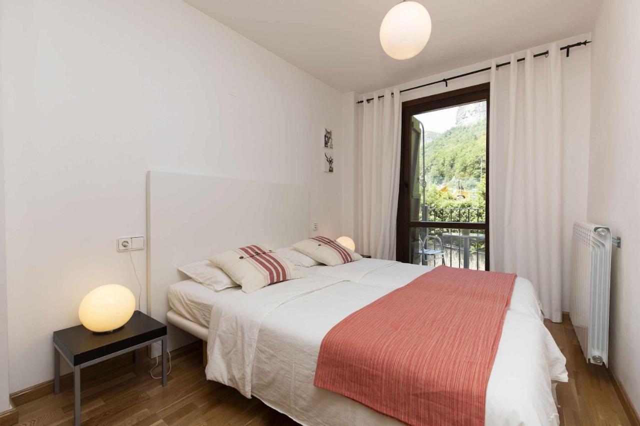 Casa Eguzkilore By Bevalle Apartamento Escarrilla