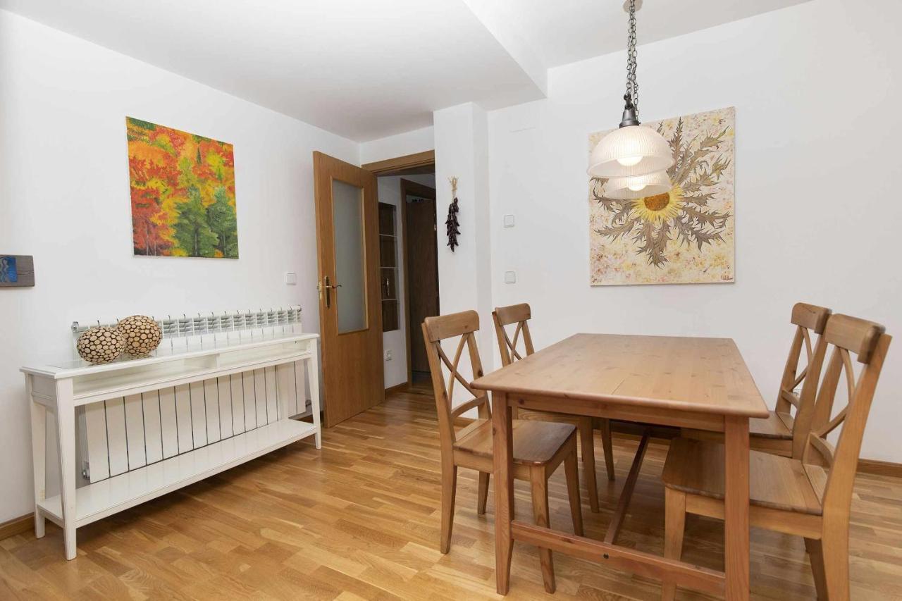 Casa Eguzkilore By Bevalle Apartamento *