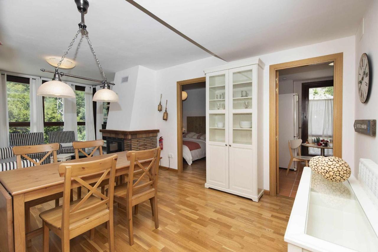Casa Eguzkilore By Bevalle Apartamento Escarrilla