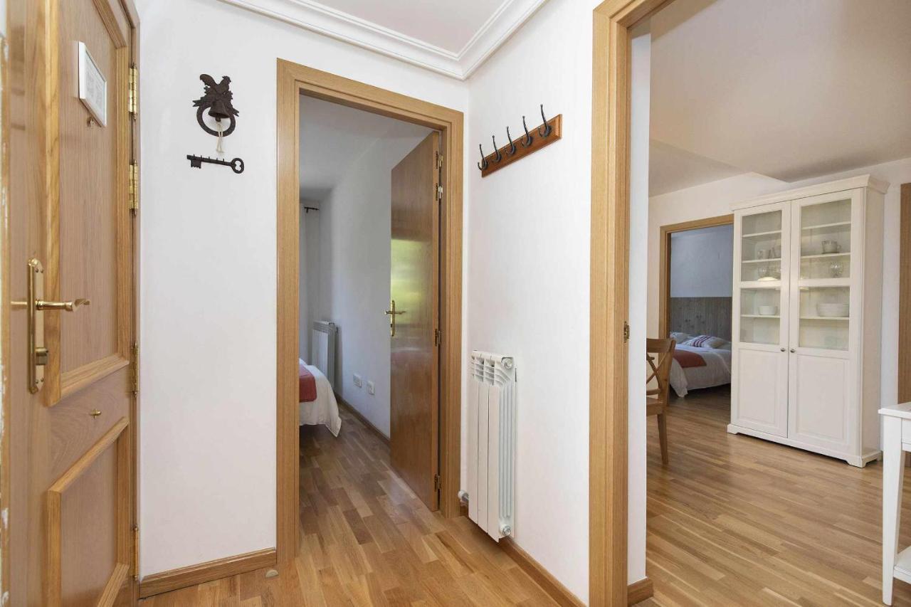 Apartamento Casa Eguzkilore By Bevalle Escarrilla
