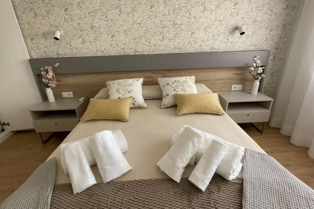 Vivienda Vista Mayor 3 Dorm Integro Apartment *