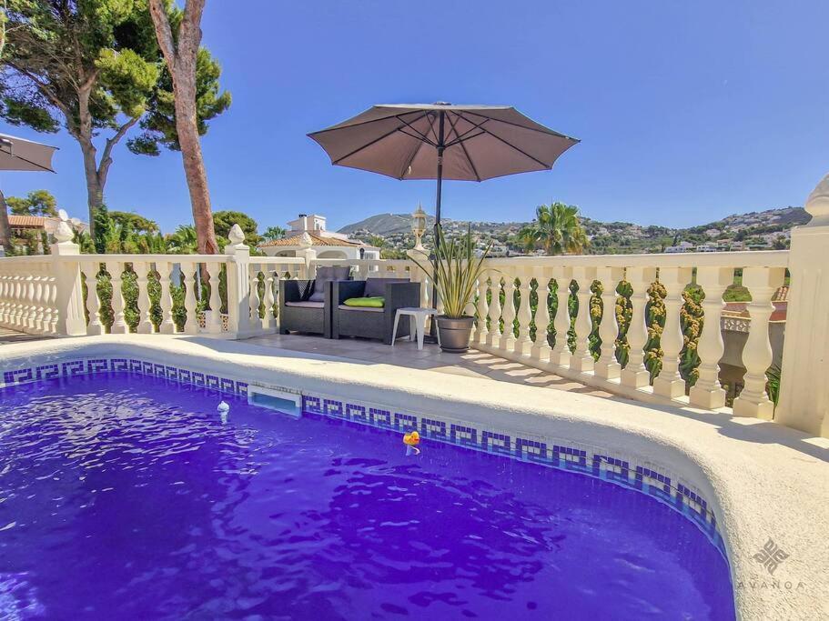 Villa Avanoa - Elche Moraira