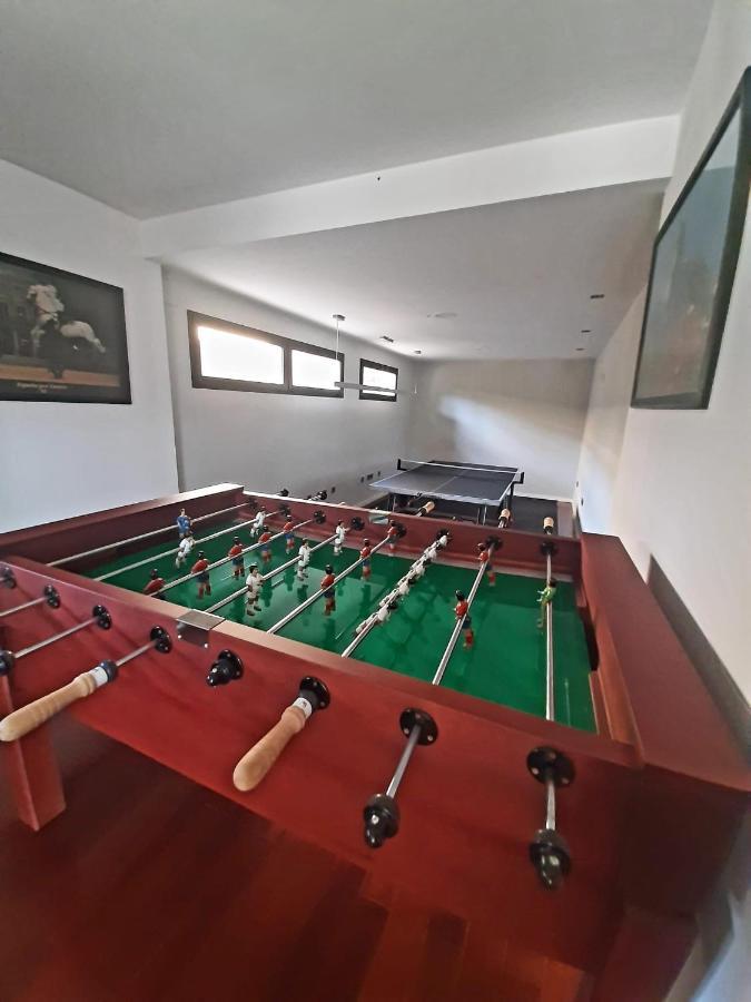Experience Valencia Bnb - Luxury Chalet 298 Con Piscina