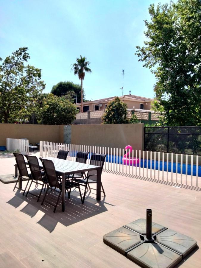 Chalet Experience Valencia Bnb - Luxury Chalet 298 Con Piscina