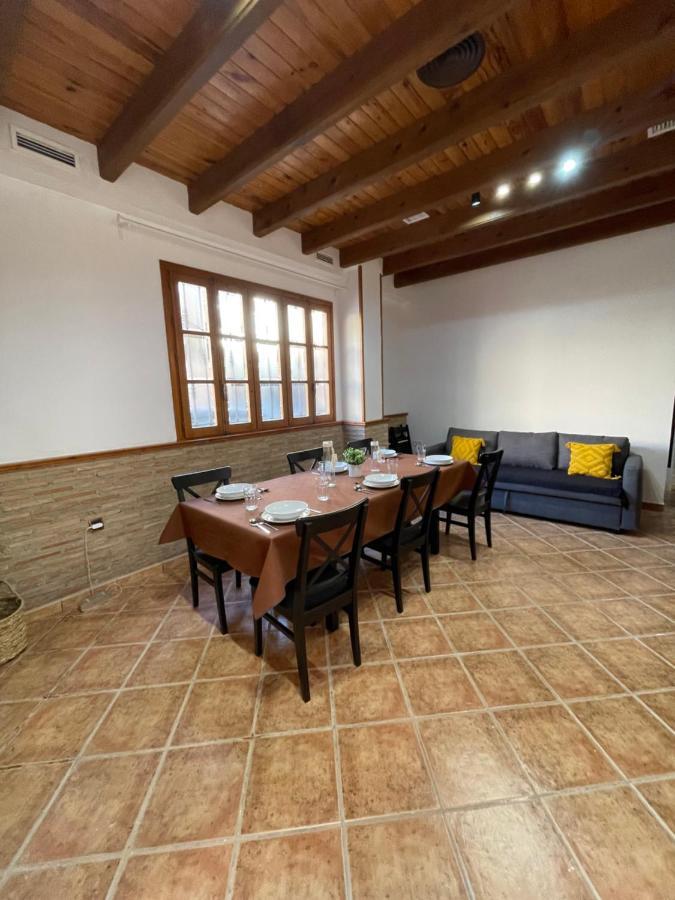 Uim Planta Baja Canovas Del Castillo, Playa Wifi Apartment Puerto de Sagunto